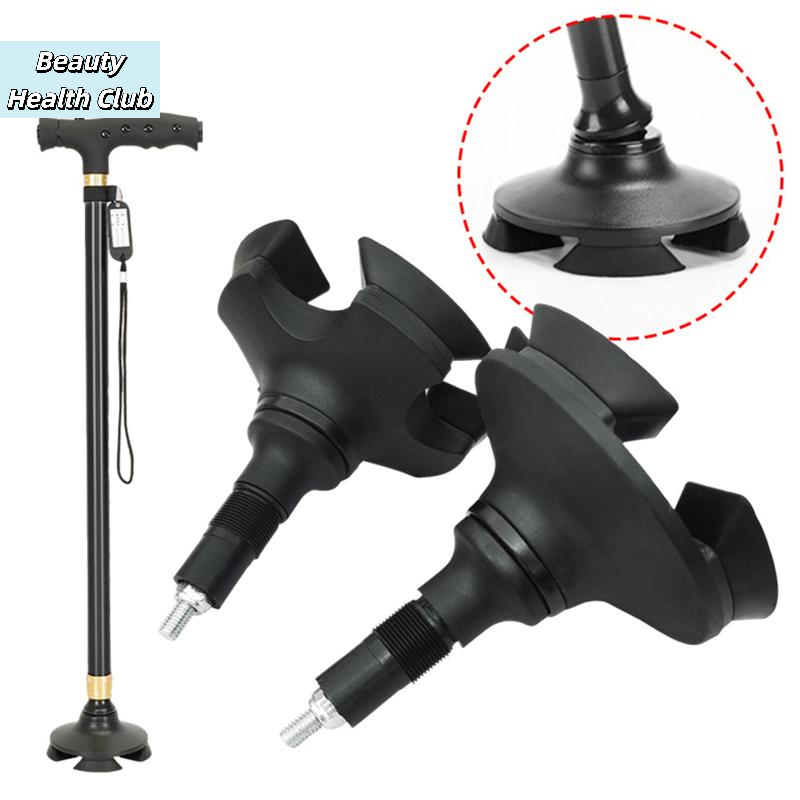 Running Cap Lightweight - 【Non-Slip Crutch Tips Walking Cane Foot