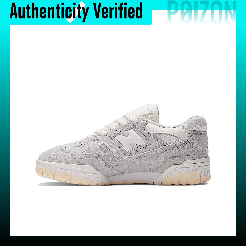 New Balance Shoes 550 - New Balance NB 550 'Grey Suede'