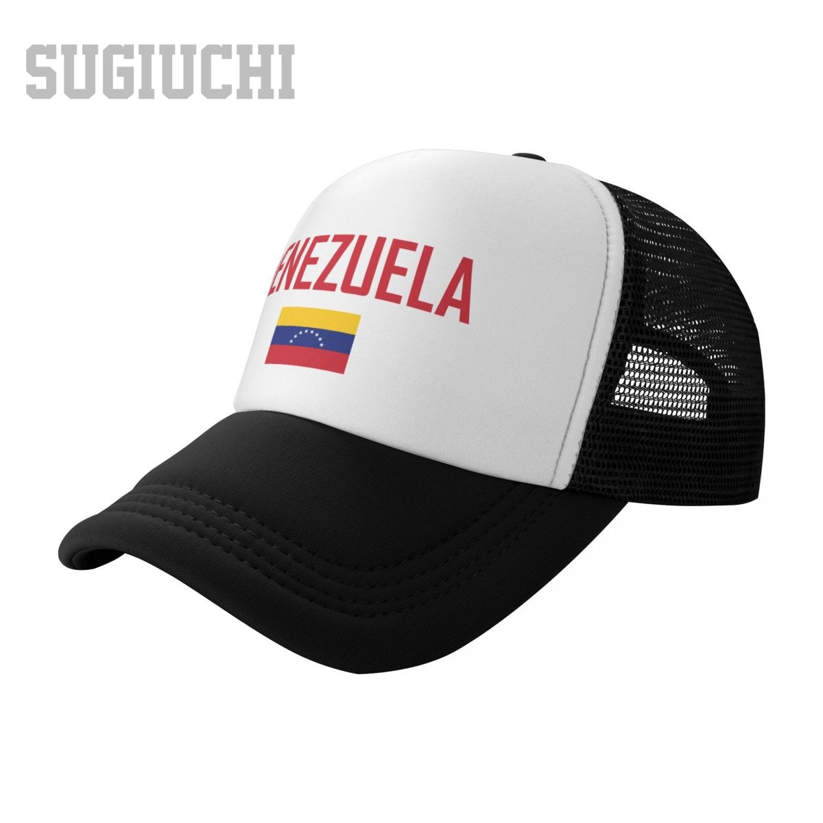 Unisex Mesh Cap Hat VENEZUELA  - огляд і ціна Trucker Cap Mesh