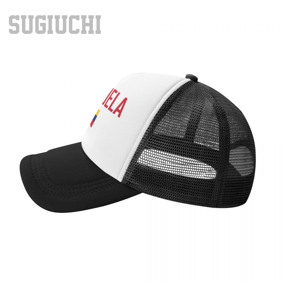 Unisex Mesh Cap Hat VENEZUELA  - огляд і ціна Trucker Cap Mesh