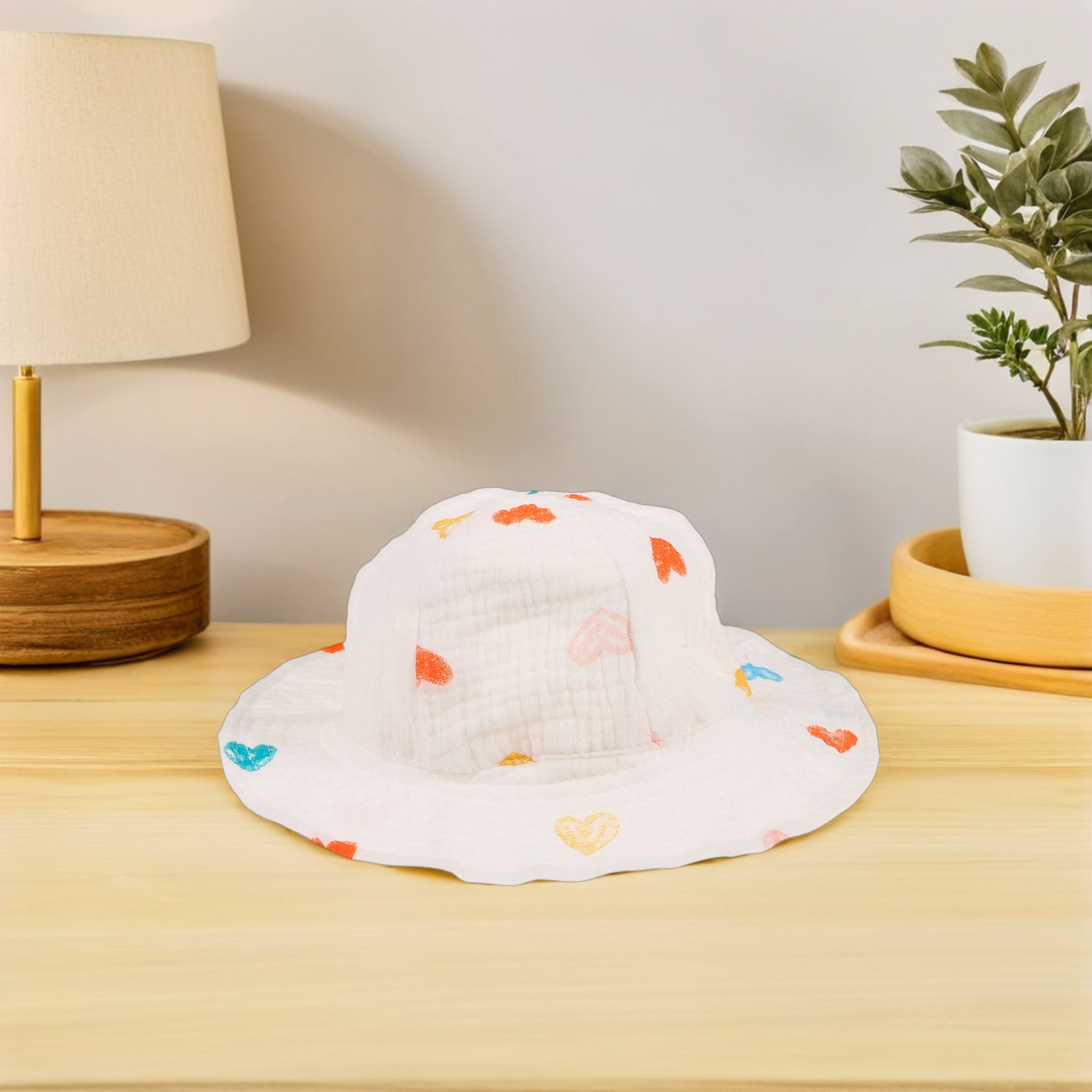 Baby Sun Hat Soft Cotton Breat - огляд і ціна Bucket Hat Cotton