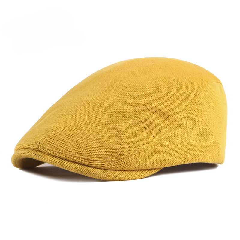 Men’s Knit Ivy Flat Cap, Class - огляд і ціна Newsboy Cap Ivy
