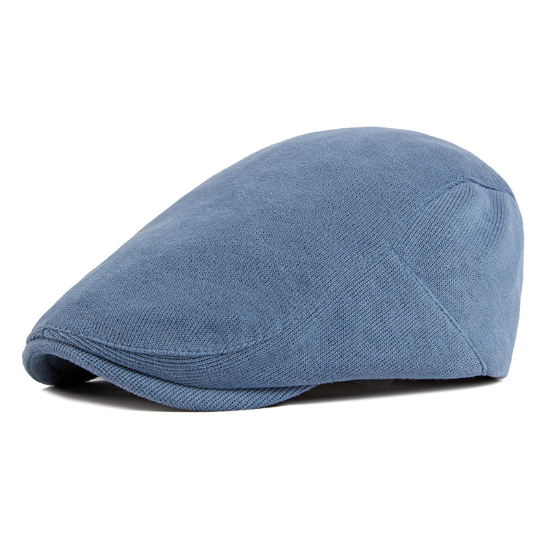 Men’s Knit Ivy Flat Cap, Class - огляд і ціна Newsboy Cap Ivy