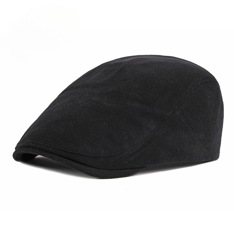 Men’s Knit Ivy Flat Cap, Class - огляд і ціна Newsboy Cap Ivy