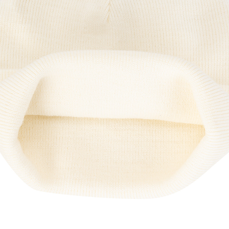 Adidas Beanie KQ6682 Ivory Whi - огляд і ціна Beanie Cuffed Knit