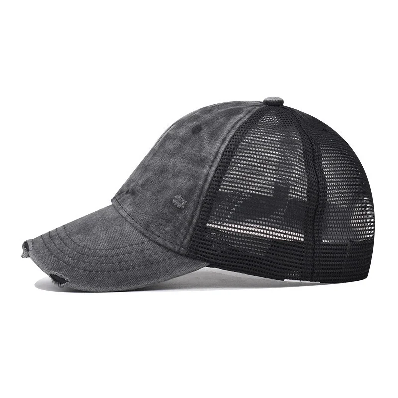 Fashion Trucker Caps Solid Col - огляд і ціна Trucker Cap Mesh