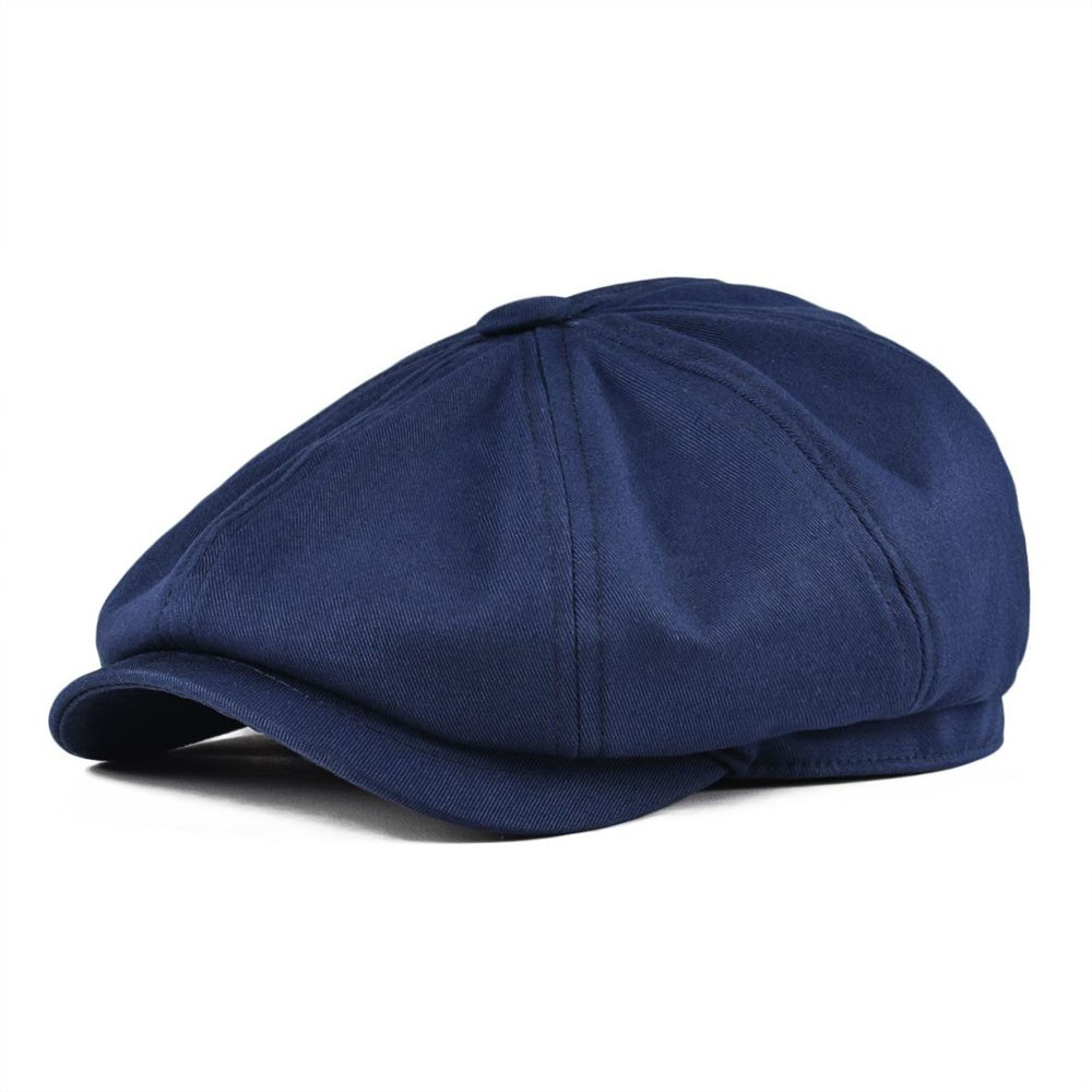 BOTVELA Newsboy Cap Men's Twil - огляд і ціна Dad Hat Cotton