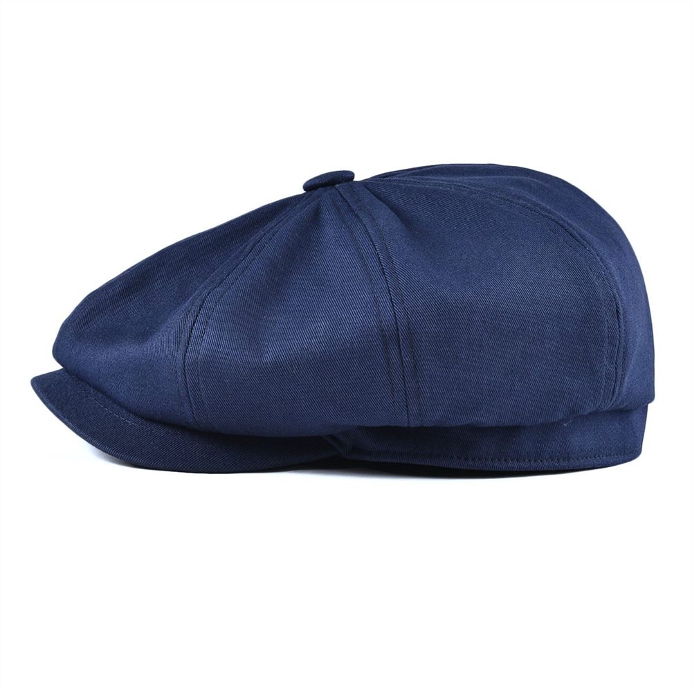 BOTVELA Newsboy Cap Men's Twil - огляд і ціна Dad Hat Cotton