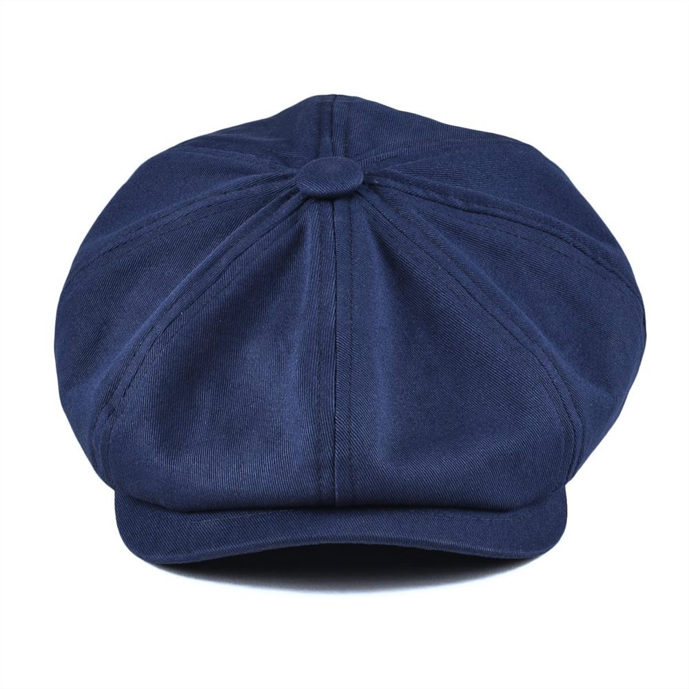 BOTVELA Newsboy Cap Men's Twil - огляд і ціна Dad Hat Cotton