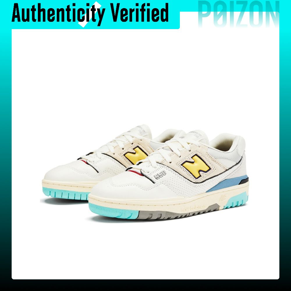 New Balance NB 550 Slip Resist - огляд і ціна New Balance Shoes 550