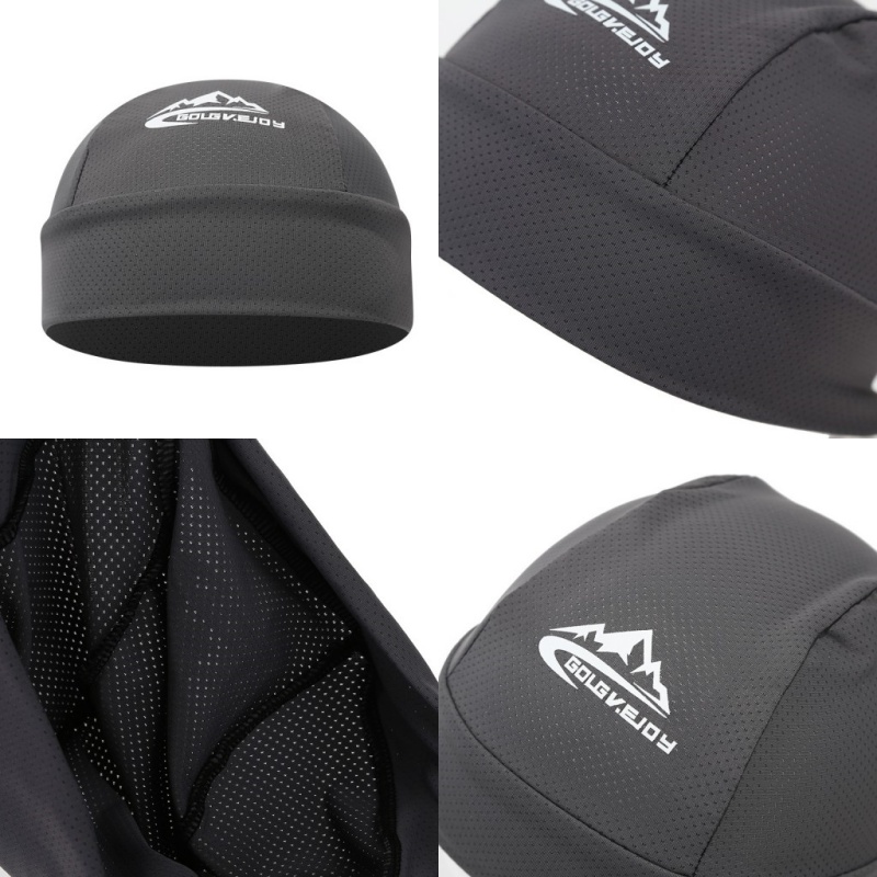 Quick Dry Breathable Cycling B - огляд і ціна Skull Cap Helmet Liner