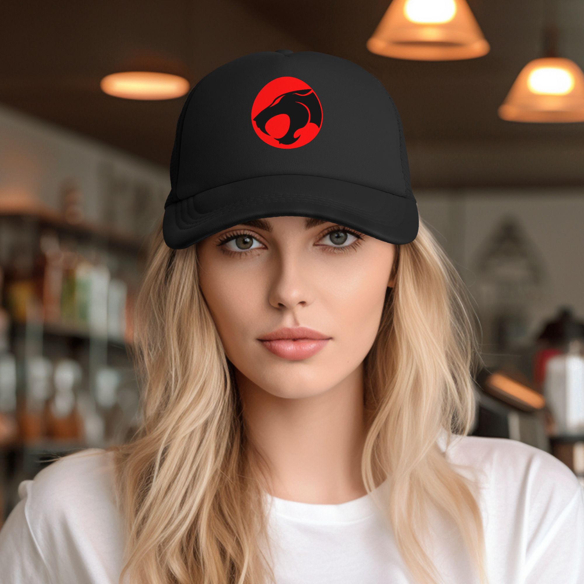 80s Cool Lion Trucker Cap Unis - огляд і ціна Trucker Cap Mesh