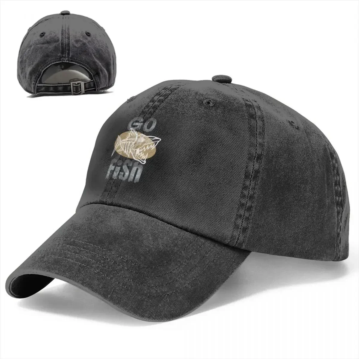 2026 Washed Men's Baseball Cap - огляд і ціна Golf Cap Dad