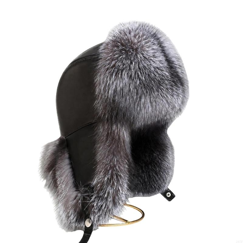2025 New Faux Furs Trapper Hat - огляд і ціна Trapper Hat Ear Flap