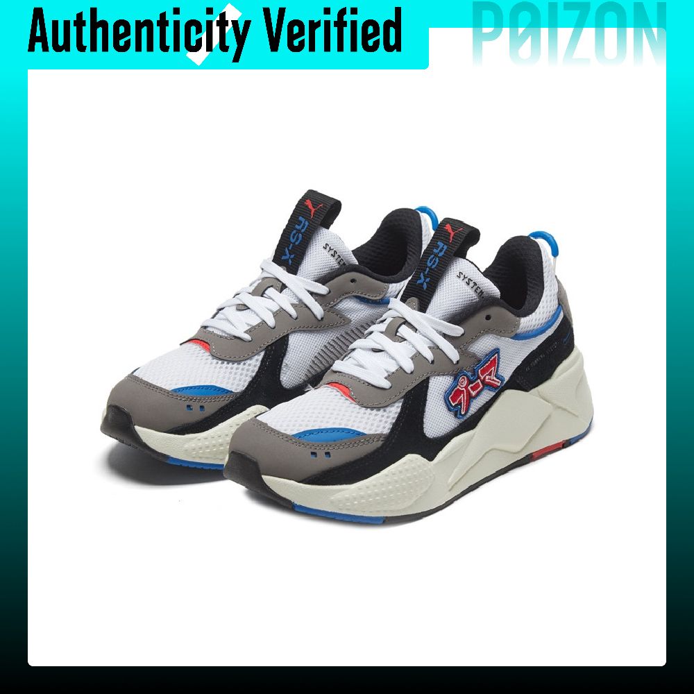 PUMA RS X Casual Shoes Unisex  - огляд і ціна Puma Shoes Rs-X