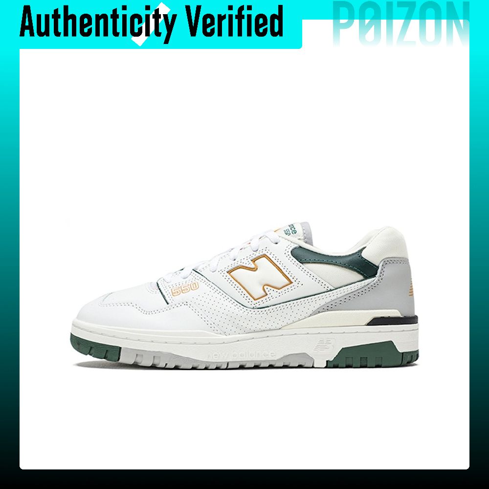 New Balance NB 550 Vintage Bas - огляд і ціна New Balance Shoes 550