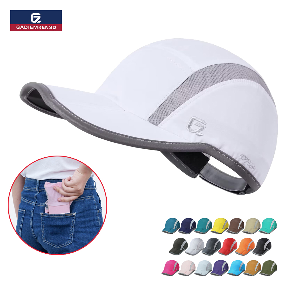 GADIEMKENSD Unisex Running Cap - огляд і ціна Running Cap Lightweight