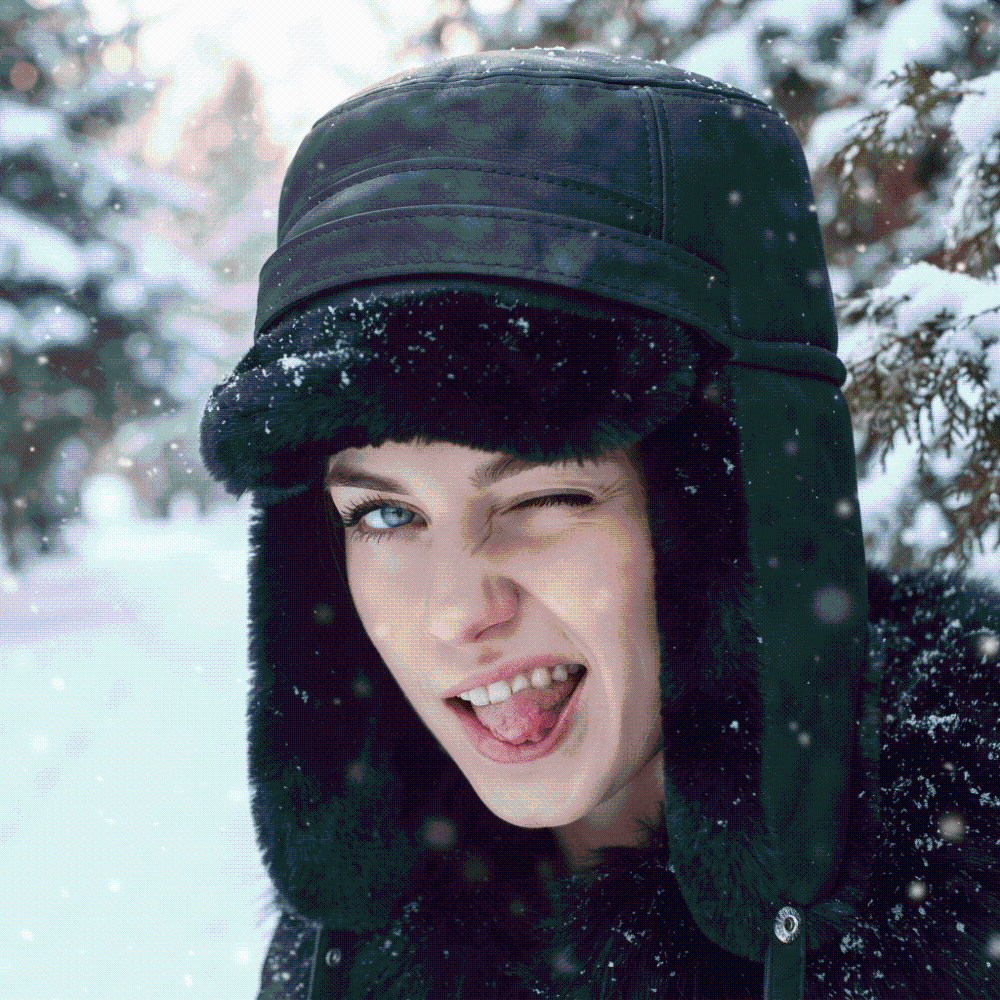 Windproof Mens Cap Thickened W - огляд і ціна Trapper Hat Ear Flap