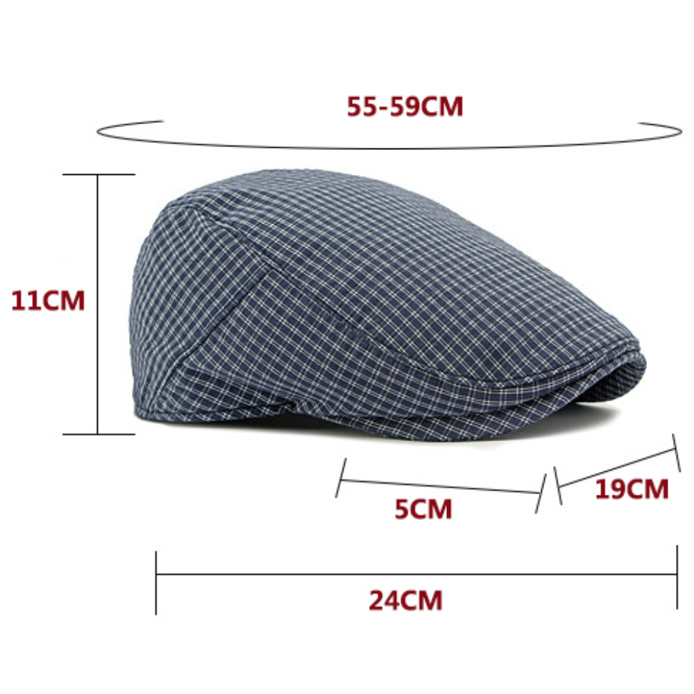 HT4799 Mens Berets Women Sprin - огляд і ціна Newsboy Cap Ivy